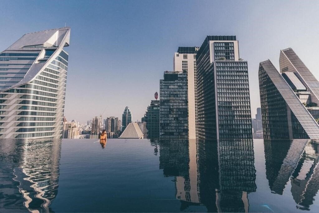 Отель Okura Prestige Bangkok (The) 5*