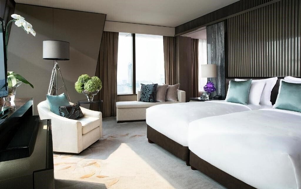 Фото Okura Prestige Bangkok (The) 5*