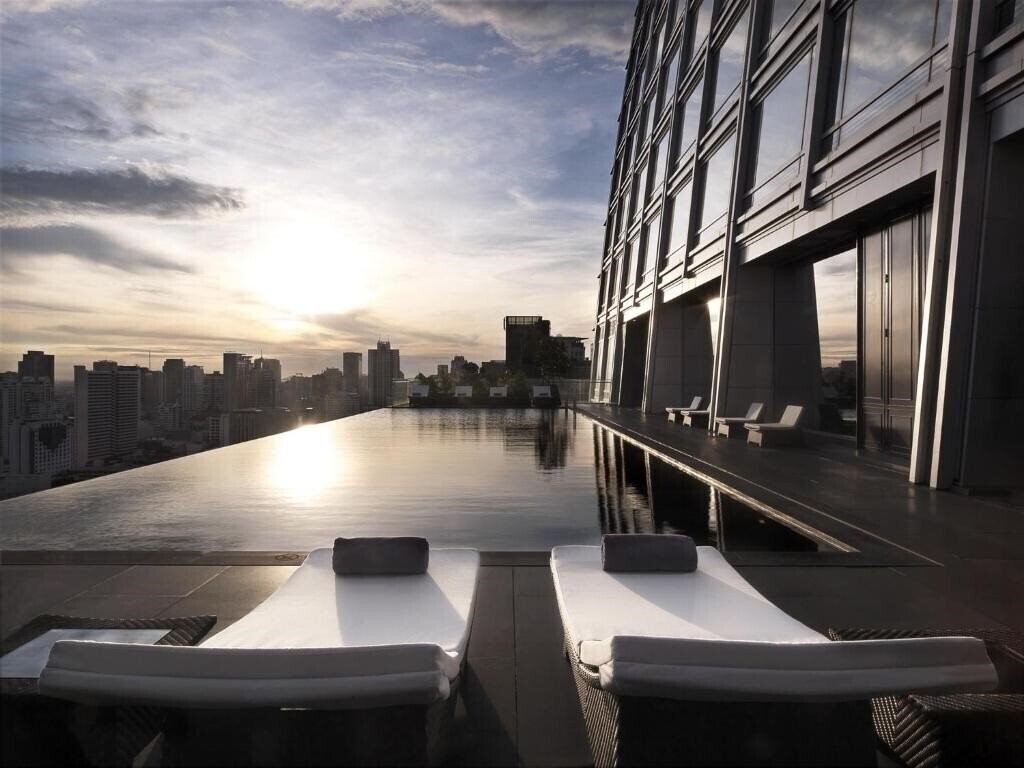Фотографія Okura Prestige Bangkok (The) 5*