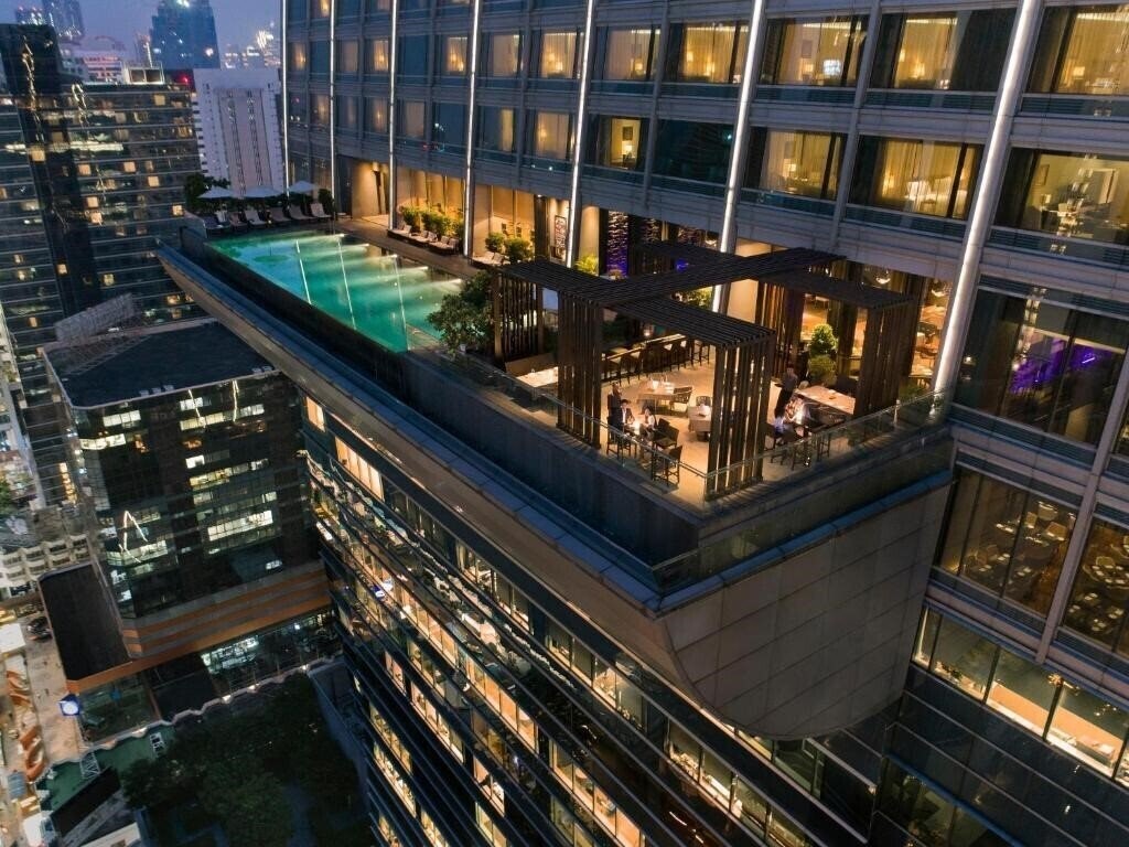 Картинка Okura Prestige Bangkok (The) 5*