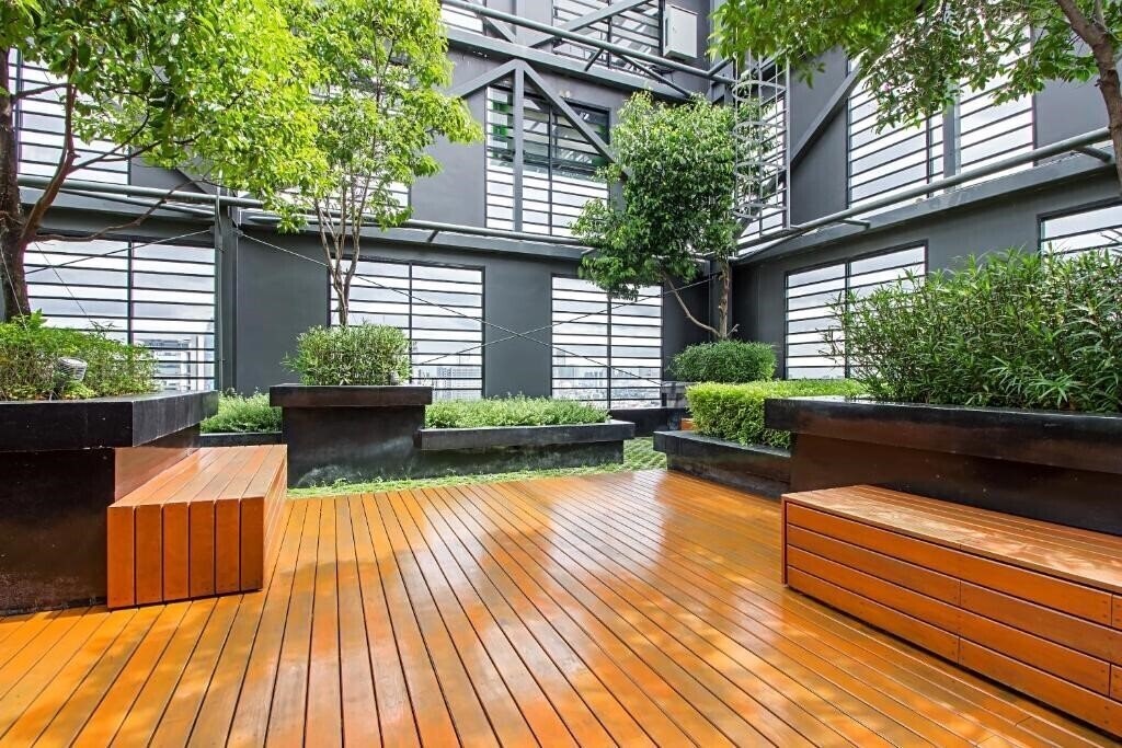 Фотографія Holiday Inn Express Bangkok Siam 4*