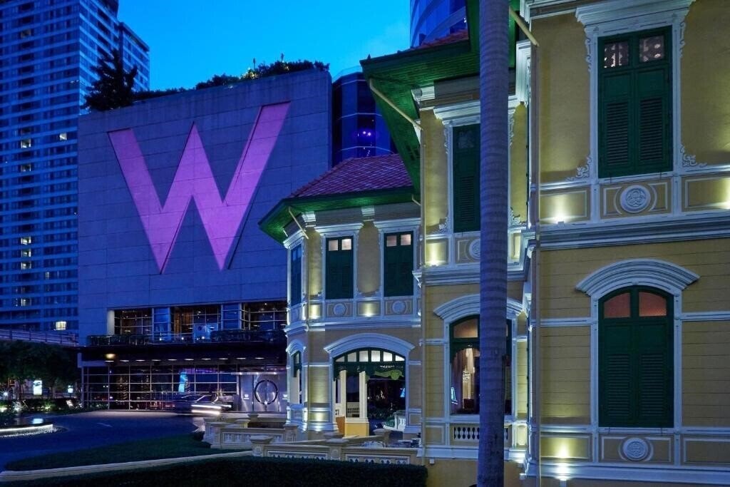 Фото W Bangkok 5*