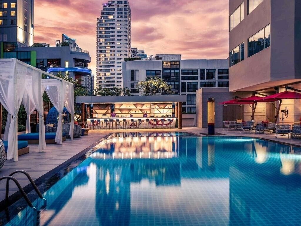 Готель President Palace Hotel 4*