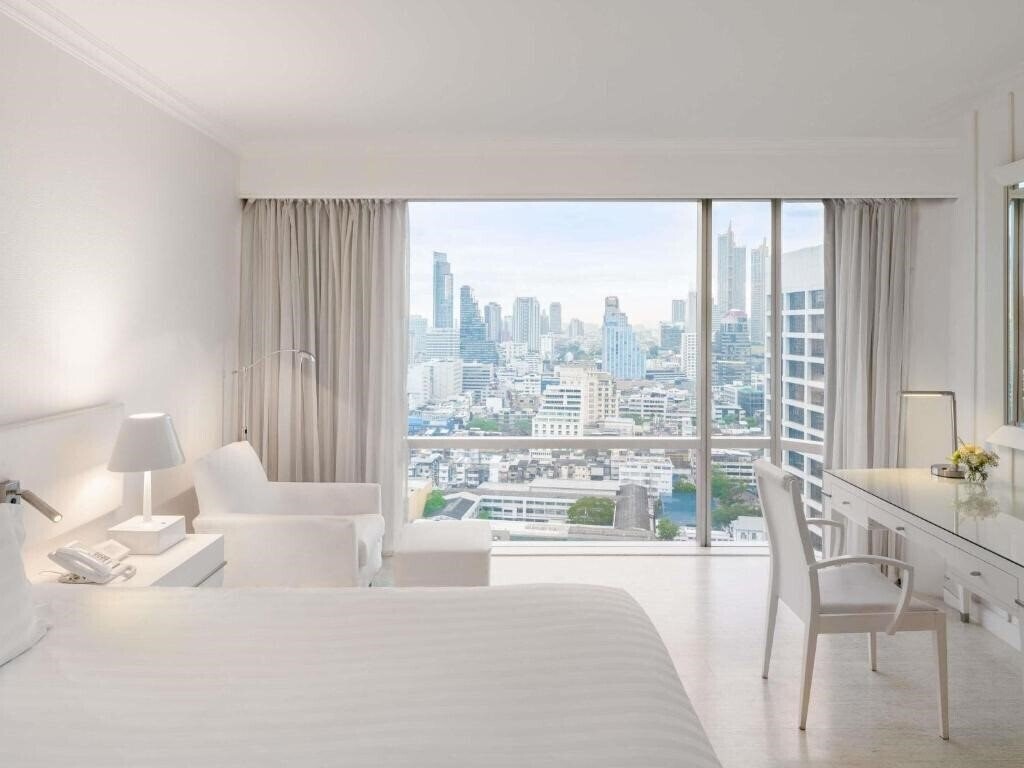 Готель Pullman Bangkok Hotel G 5*
