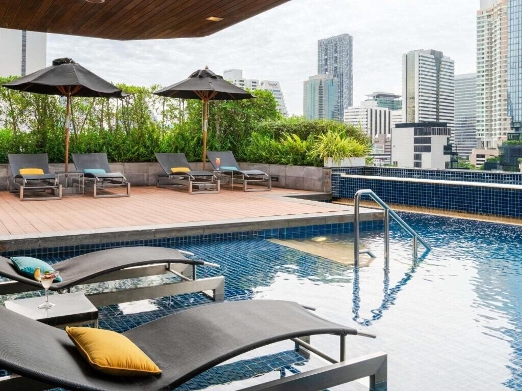 Фотографія Pullman Bangkok Hotel G 5*