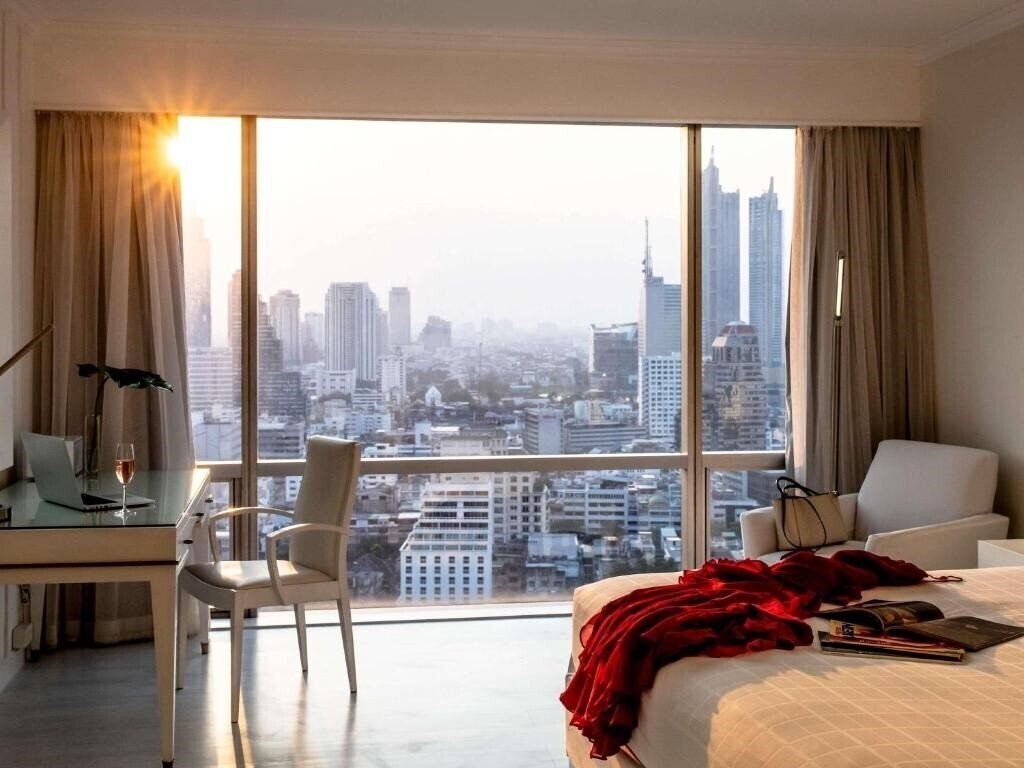 Зображення Pullman Bangkok Hotel G 5*
