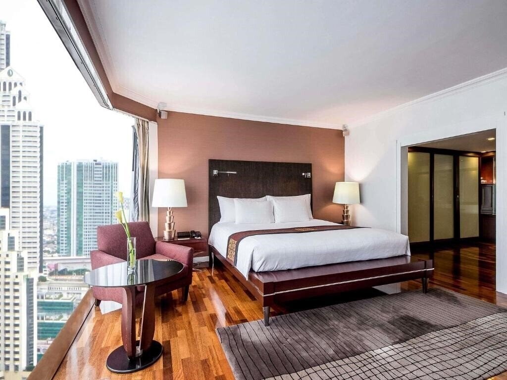 Картинка Pullman Bangkok Hotel G 5*