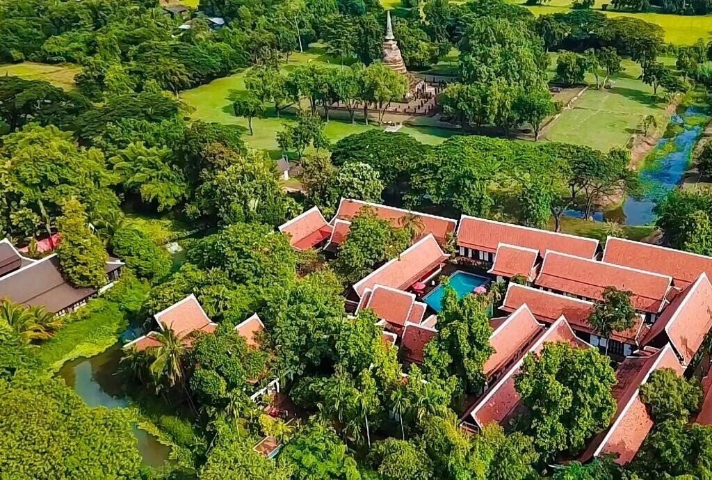 Готель The Legendha Sukhothai Resort 3*