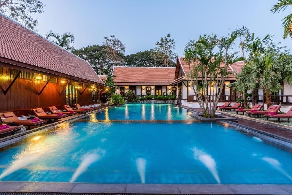 Фото The Legendha Sukhothai Resort 3*
