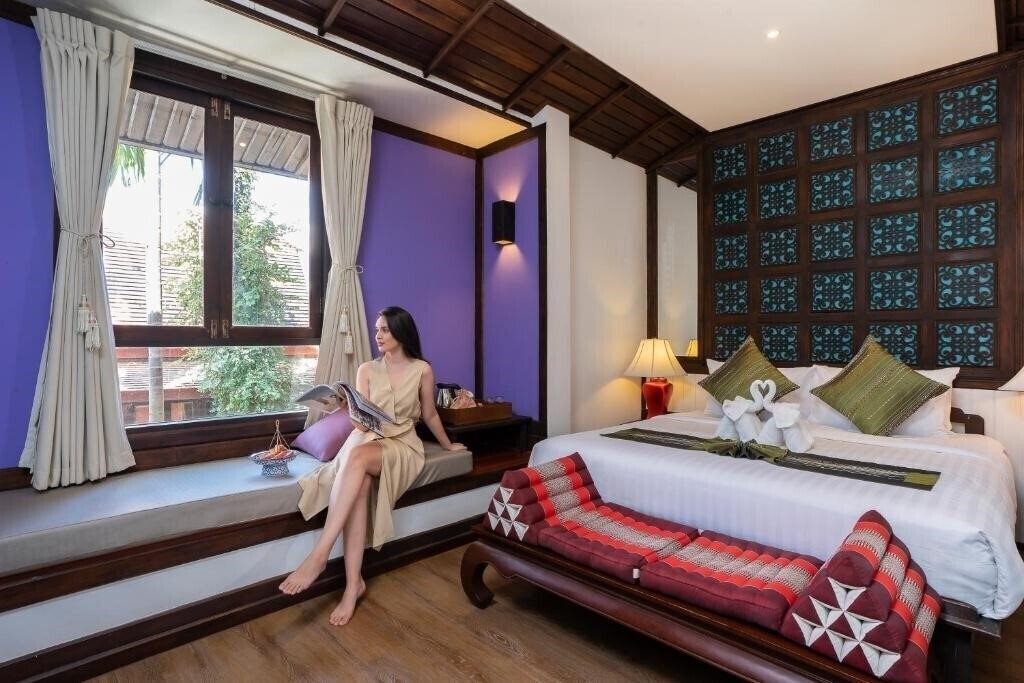 Фотографія The Legendha Sukhothai Resort 3*