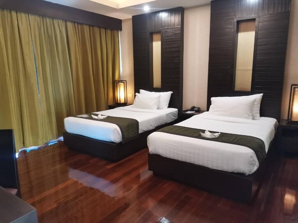 Готель Yodia Heritage Hotel 4*