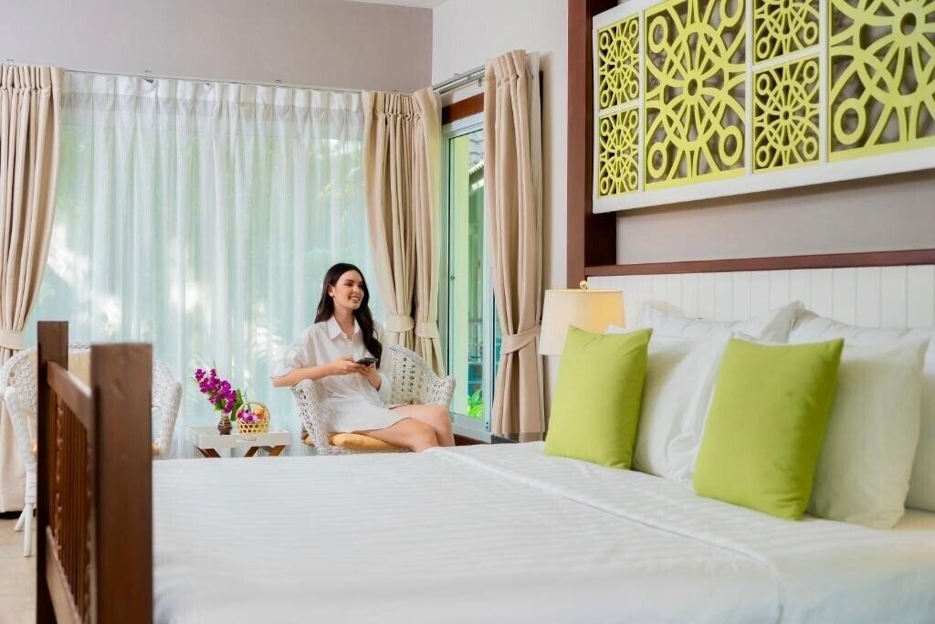 Готель Le Charme Sukhothai Resort 3*