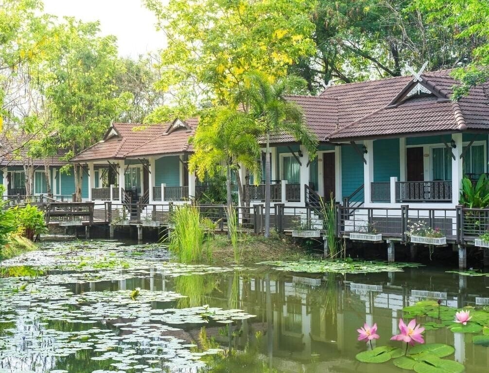 Фотографія Le Charme Sukhothai Resort 3*