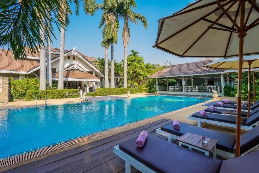 Зображення Le Charme Sukhothai Resort 3*