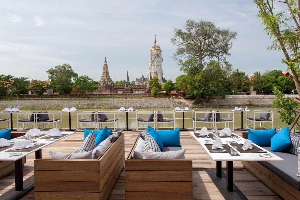 Готель Sala Ayutthaya 4*