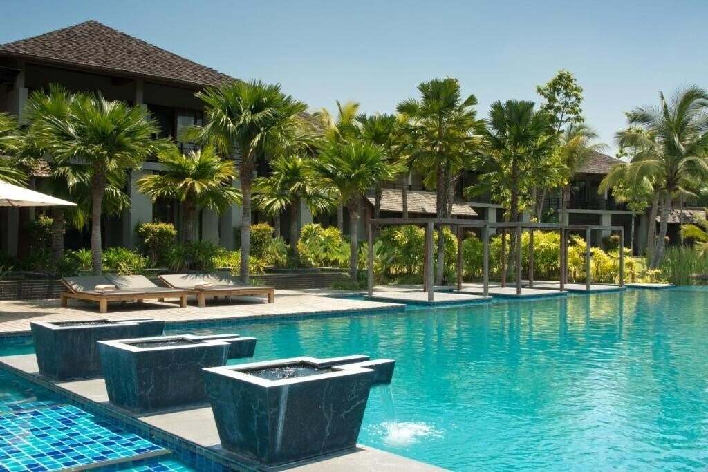 Готель Pattara Resort & SPA Phitsanulok 5*