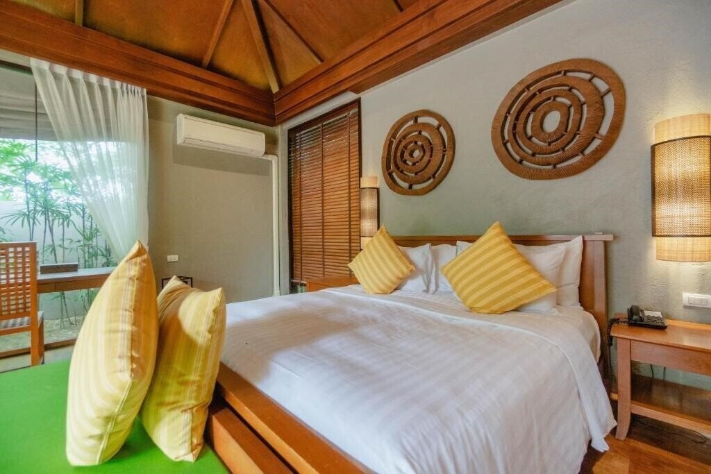 Фото Pattara Resort & SPA Phitsanulok 5*
