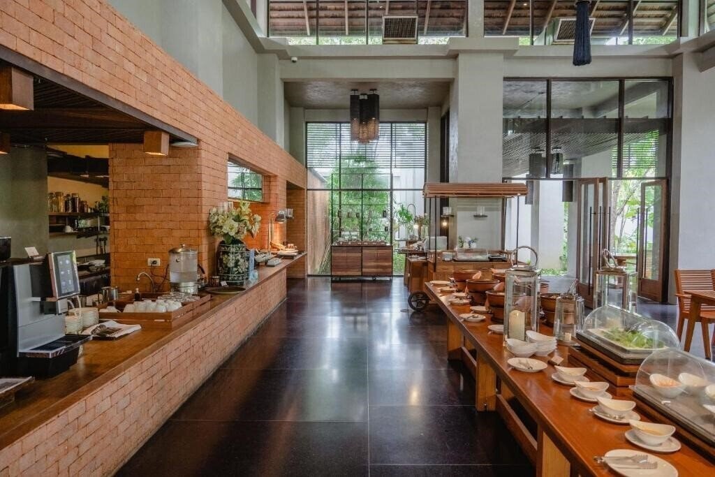 Зображення Pattara Resort & SPA Phitsanulok 5*