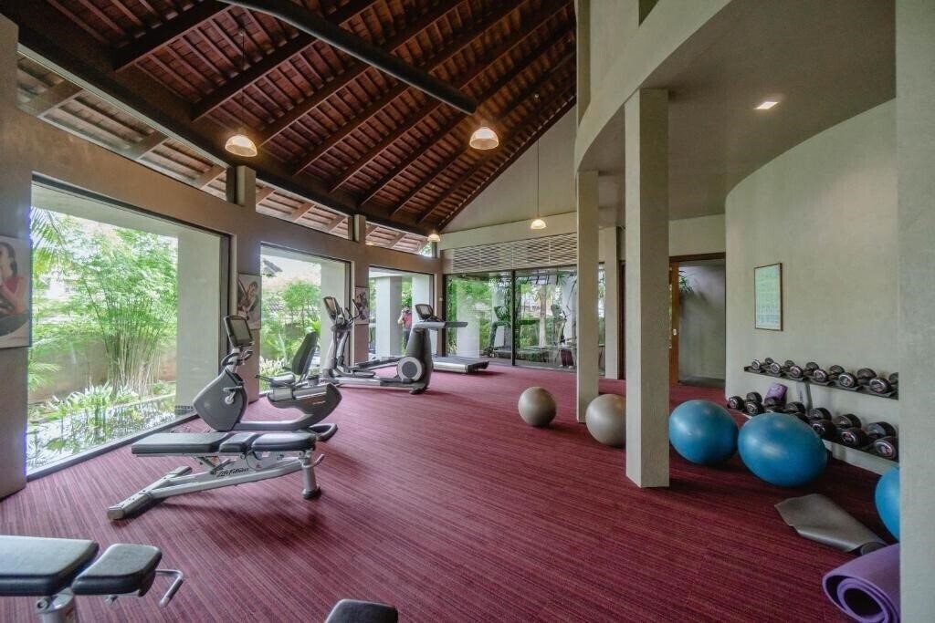 Картинка Pattara Resort & SPA Phitsanulok 5*