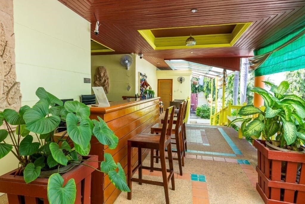 Картинка Chaweng Bliss Bungalow 3*
