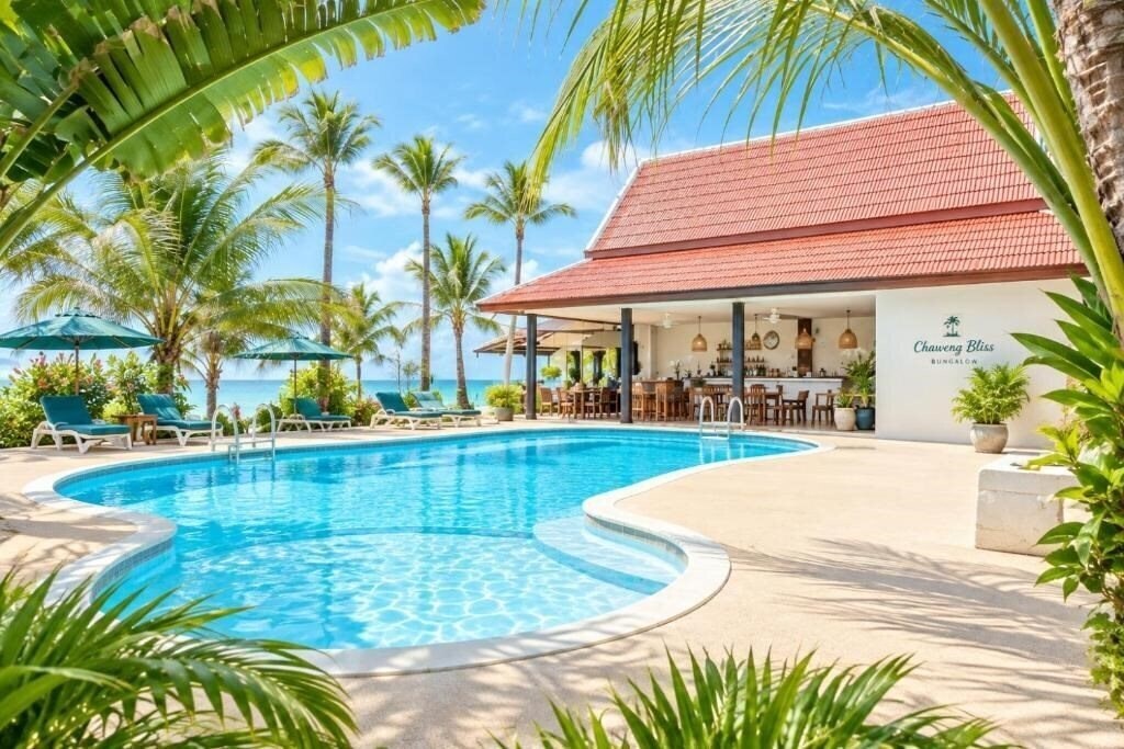 Отель Chaweng Bliss Bungalow 3*