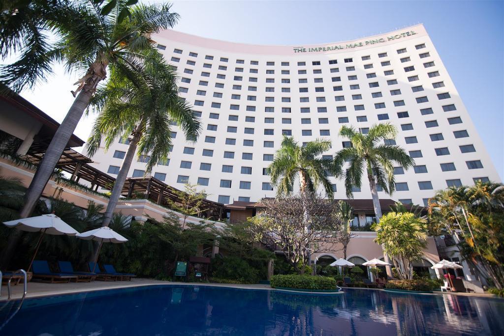 Готель Imperial Mae Ping Hotel 4*