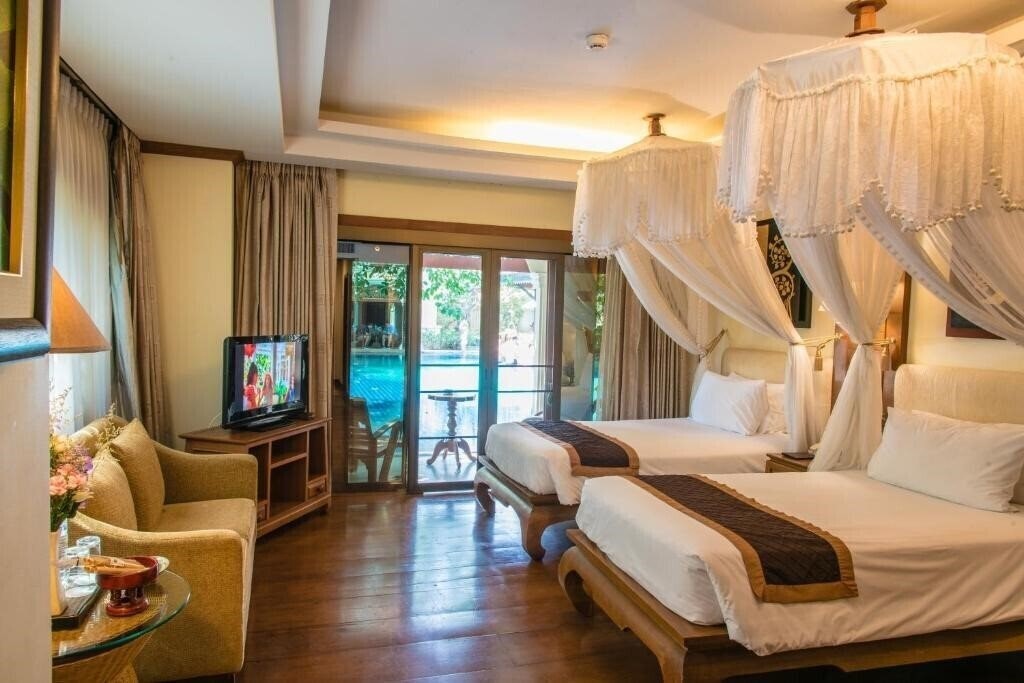 Фотография Khum Phaya Resort & Spa Centara Boutique Collection 4*
