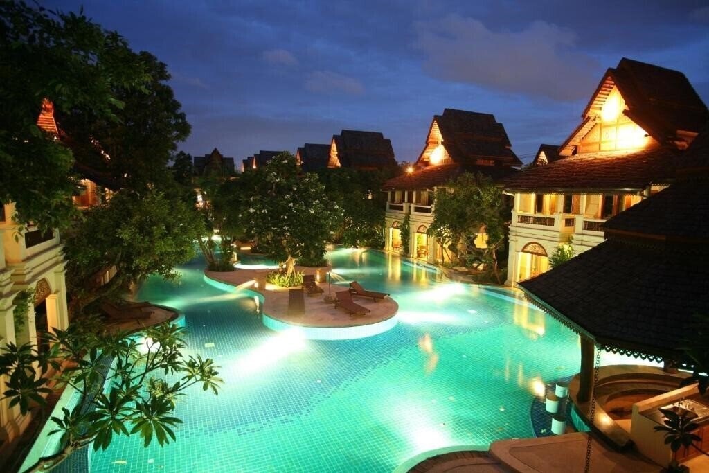 Изображение Khum Phaya Resort & Spa Centara Boutique Collection 4*