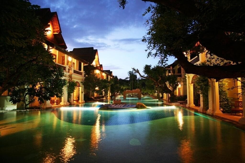 Картинка Khum Phaya Resort & Spa Centara Boutique Collection 4*