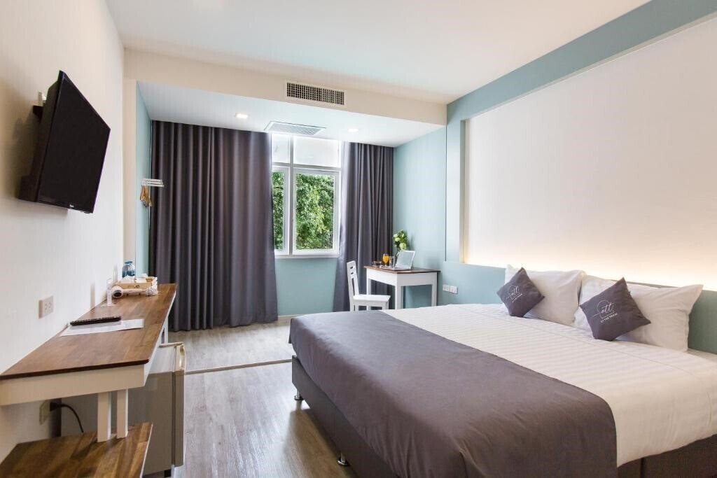 Фото Oasis Hotel Chiang Mai 2*