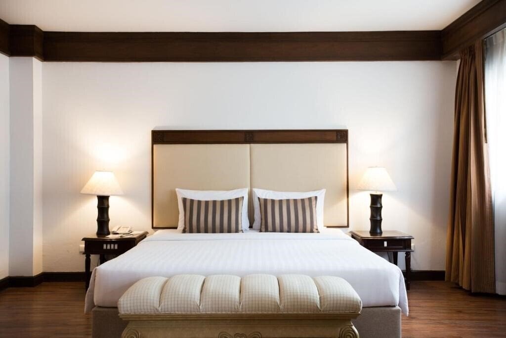 Готель Eurasia Chiang Mai Hotel 2*