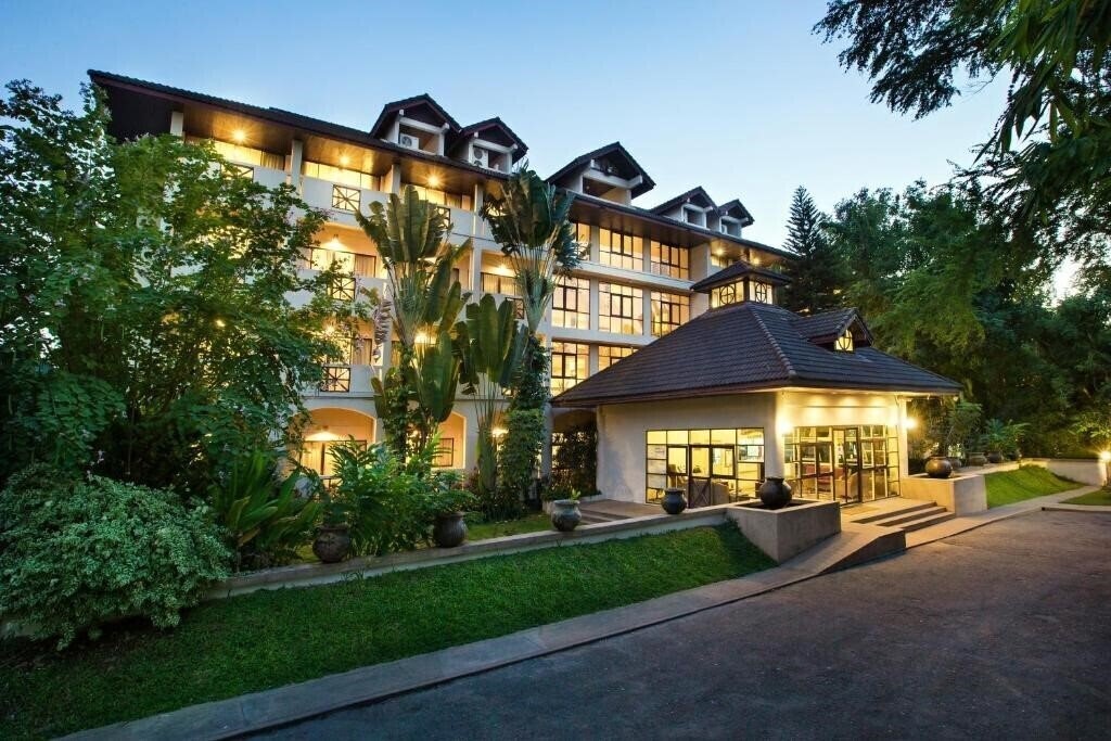 Фото Eurasia Chiang Mai Hotel 2*