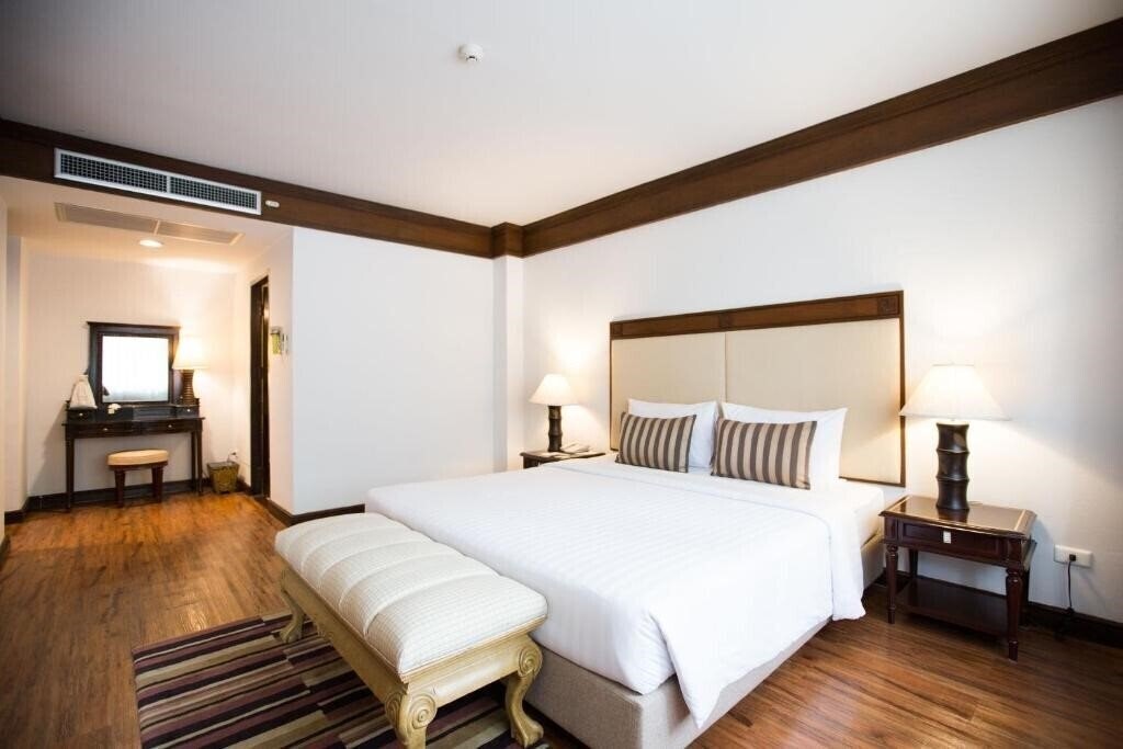 Зображення Eurasia Chiang Mai Hotel 2*