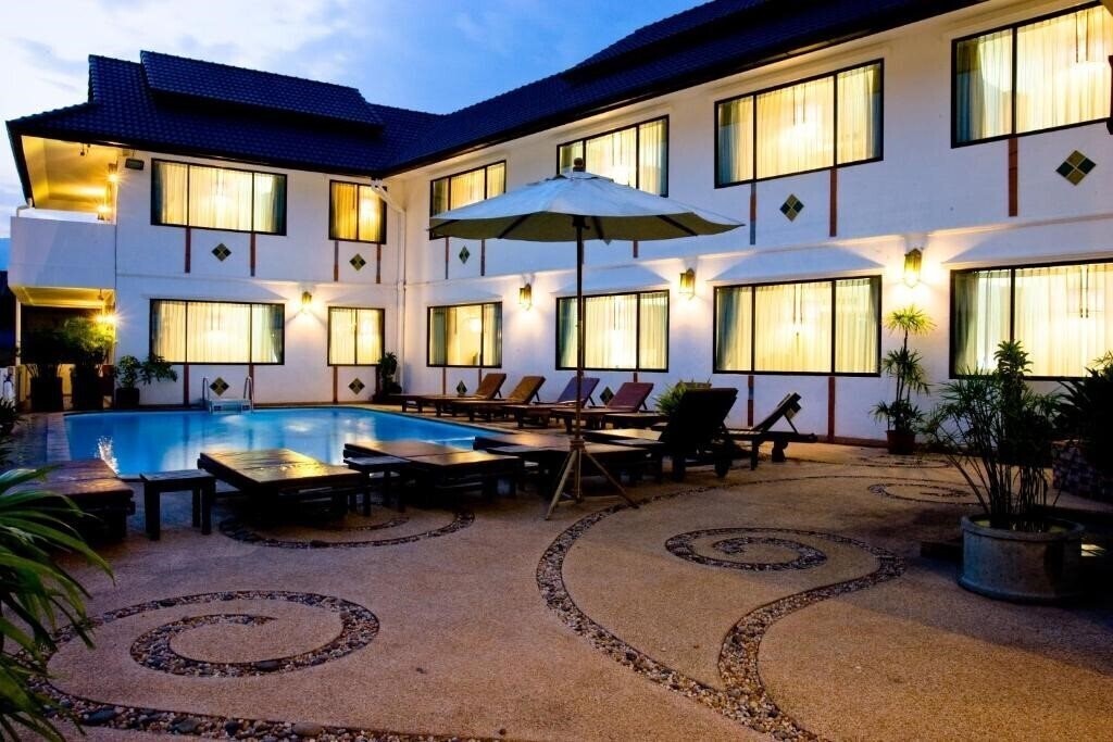 Готель Eurana Boutique Hotel Chiang Mai 3*