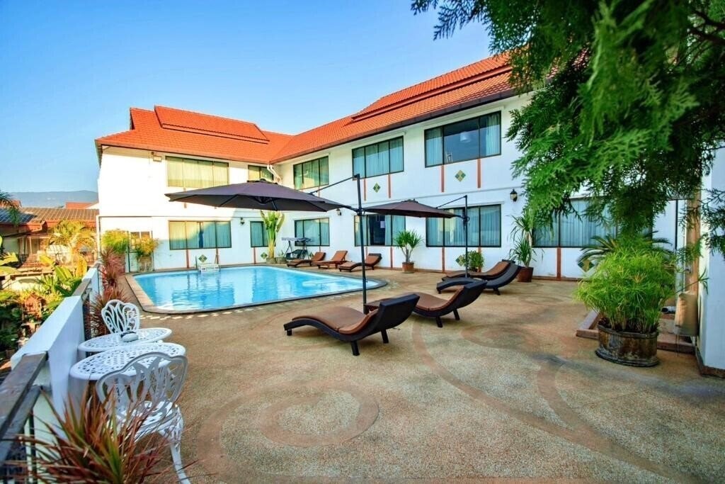 Фотографія Eurana Boutique Hotel Chiang Mai 3*