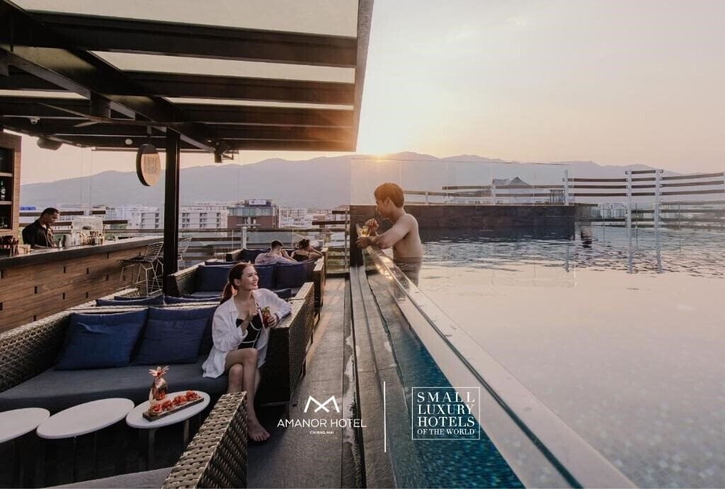 Готель Amanor Chiang Mai 5*