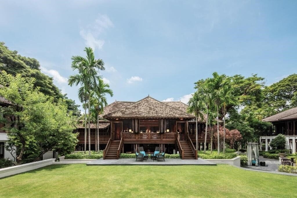 Отель 137 Pillars House Chiangmai 5*