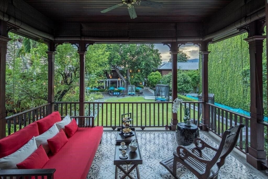 Фотография 137 Pillars House Chiangmai 5*