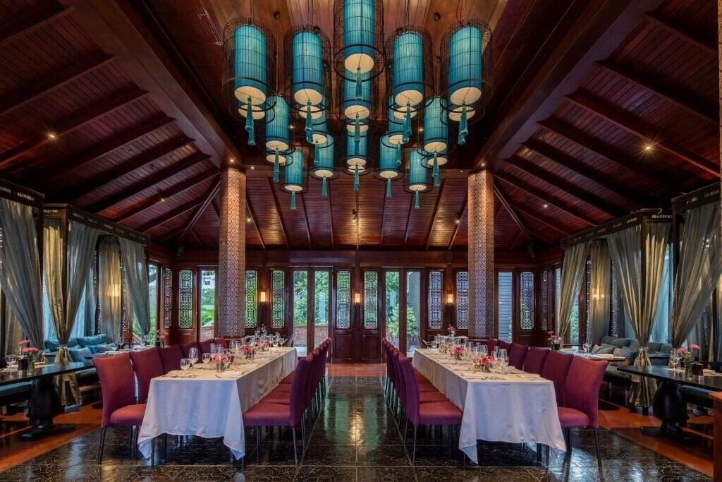 Изображение 137 Pillars House Chiangmai 5*