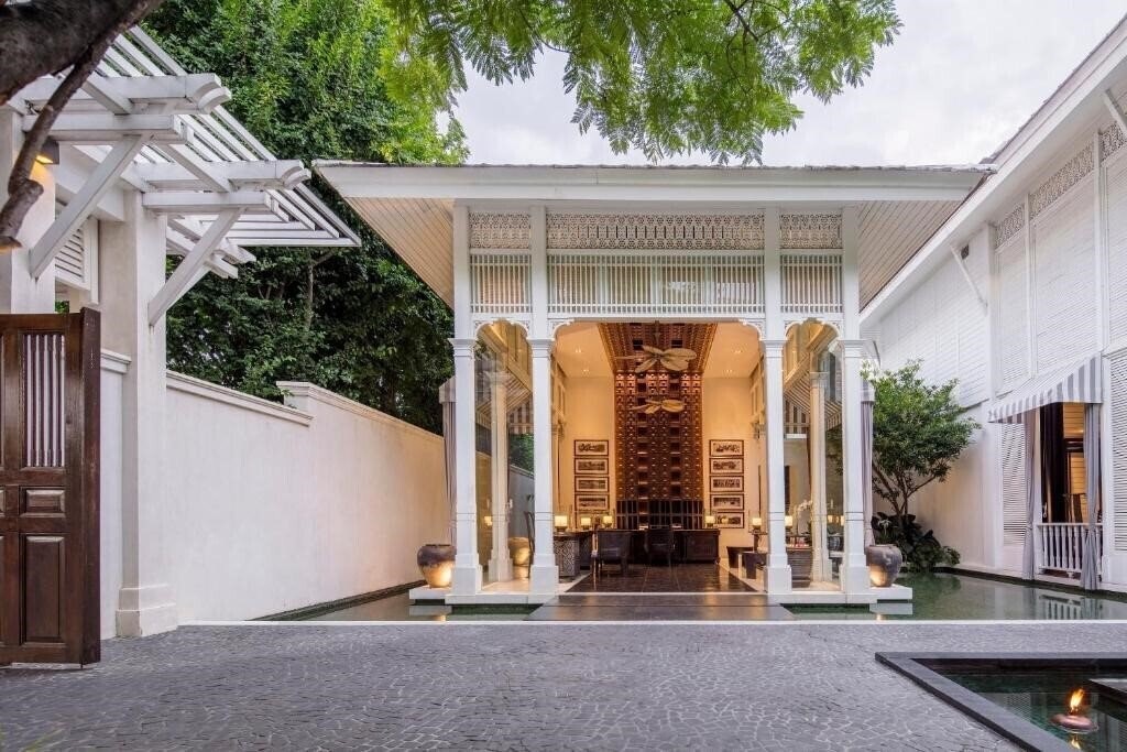 Картинка 137 Pillars House Chiangmai 5*