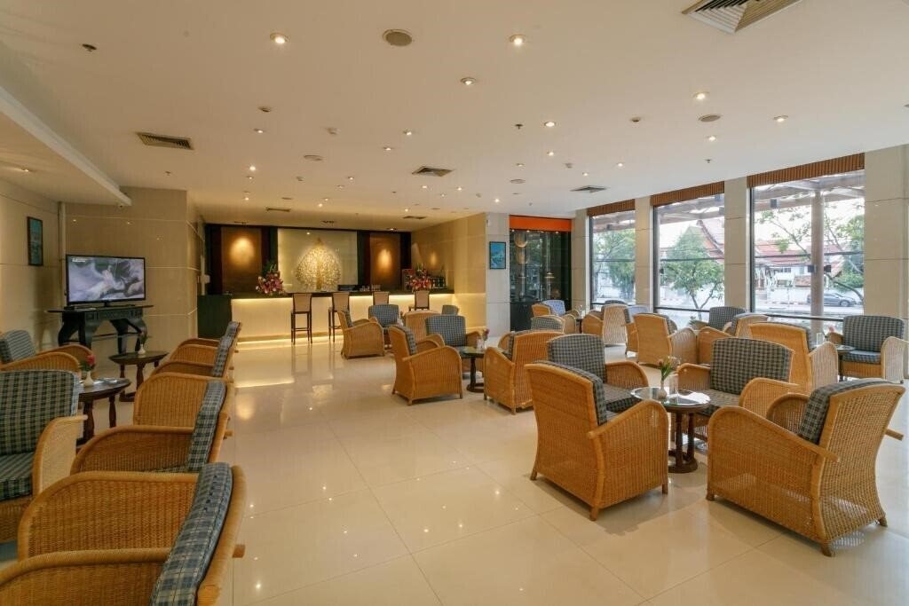 Фотографія Amora Hotel Tapae Chiang Mai 4*