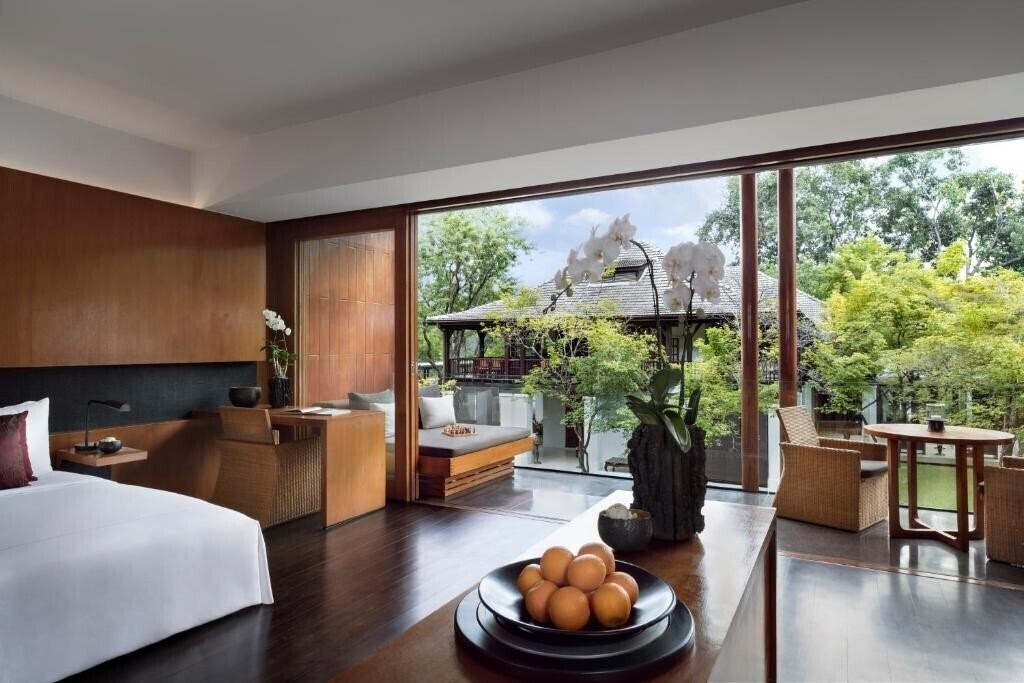 Фото Anantara Chiang Mai Formerly The Chedi Chiang Mai 5*