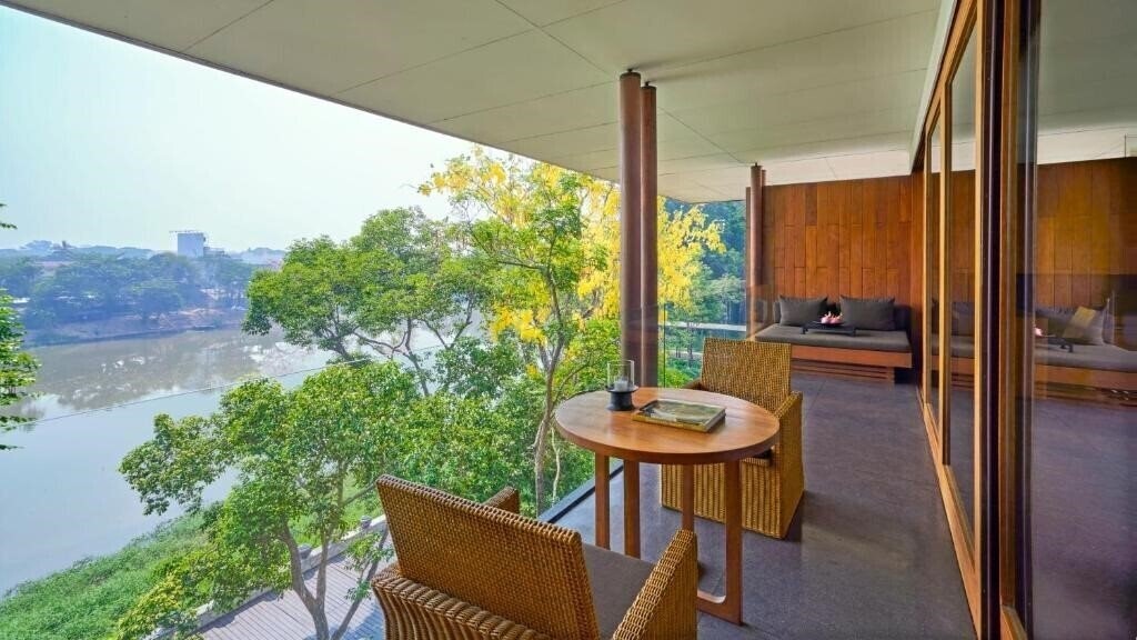 Картинка Anantara Chiang Mai Formerly The Chedi Chiang Mai 5*