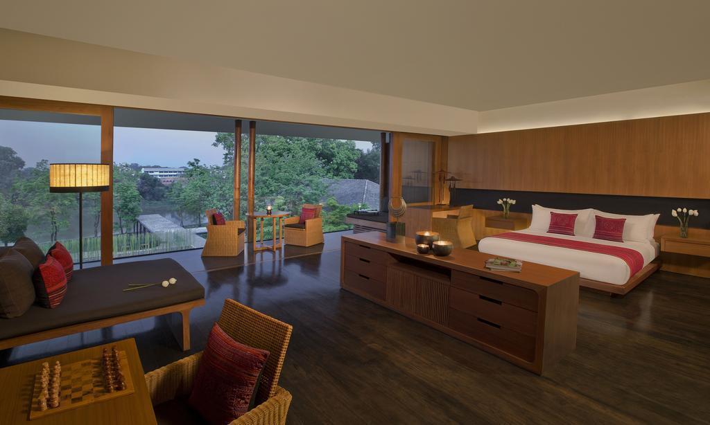 Готель Anantara Chiang Mai Resort 5*