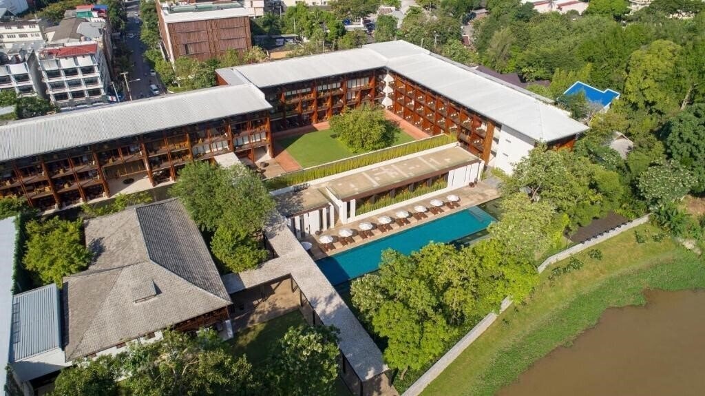 Зображення Anantara Chiang Mai Resort 5*