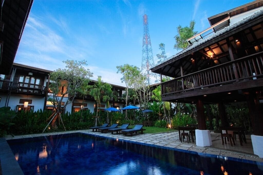 Готель Banthai Village Chiang Mai 4*