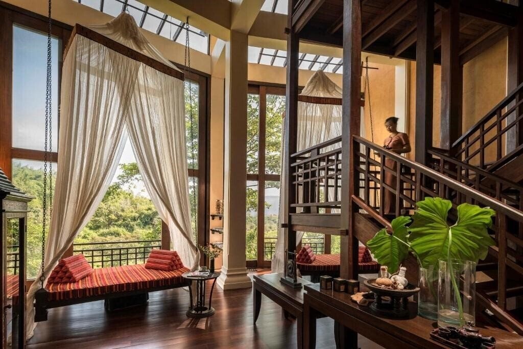 Фотографія Anantara Resort Golden Triangle 5*