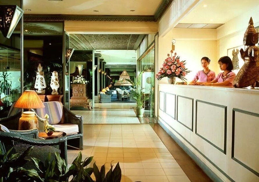 Фото Amari Rincome 4*