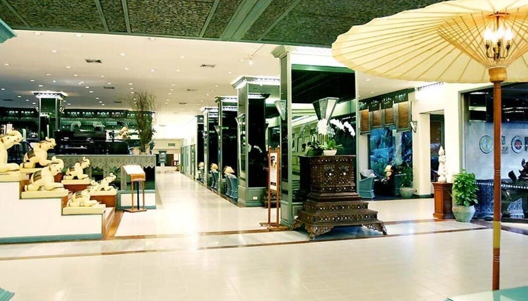 Фотографія Amari Rincome 4*