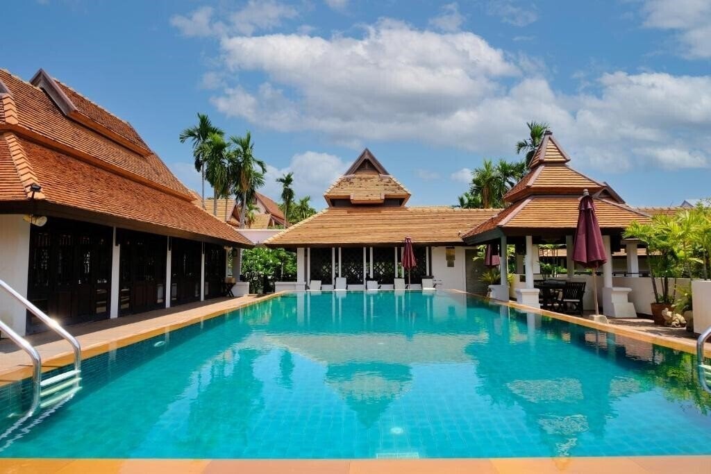 Готель Bodhi Serene Chiang Mai 4*
